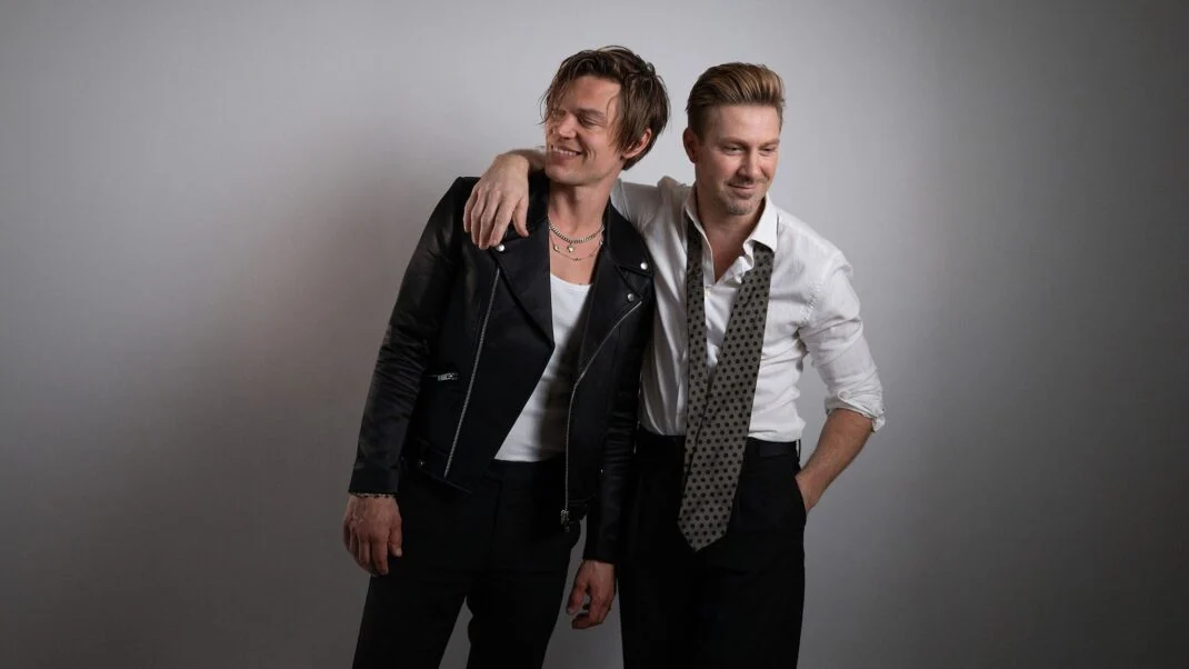 Viktor Norén & Linus Wahlgren – Våra Liv, Våra Musikaler - Event image 3