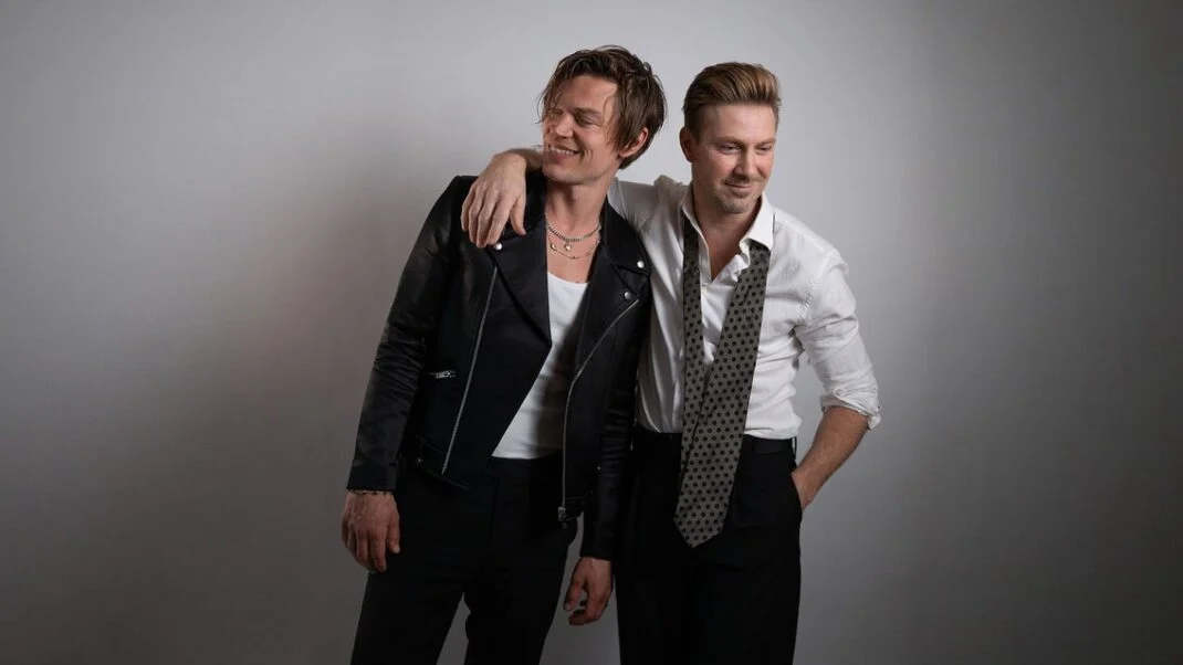 Viktor Norén & Linus Wahlgren – Våra Liv, Våra Musikaler - Event image 2