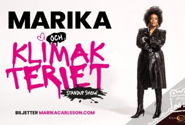 Marika och Klimakteriet - Event image