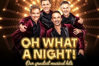 Oh What a Night - Event image