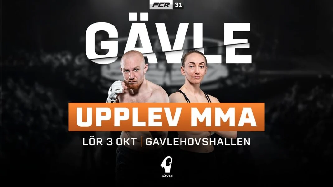 FCR31 – Fight Club Rush 31 - Renginio paveikslėlis 3