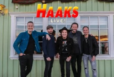 HAAKS – Live 2026! - Event image