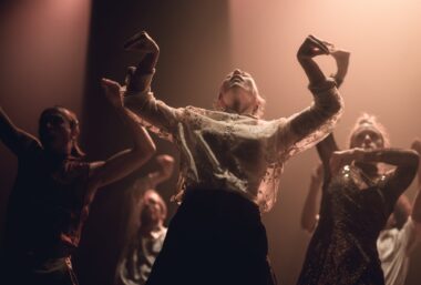 Hofesh Shechter Company – Theatre of Dreams - Event image
