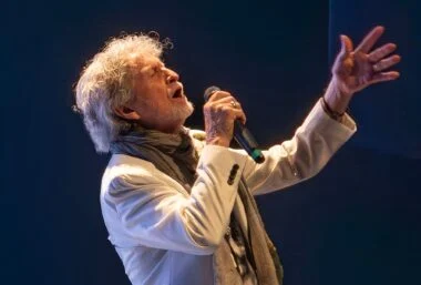 Jon Anderson & The Band Geeks - Event image