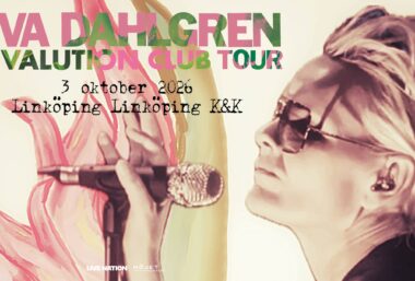 EVA DAHLGREN – REVALUTION CLUB - Event image