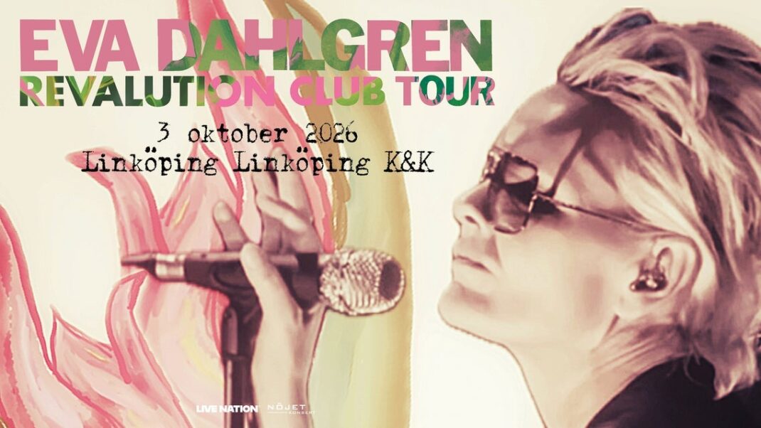 EVA DAHLGREN – REVALUTION CLUB - Event image 3