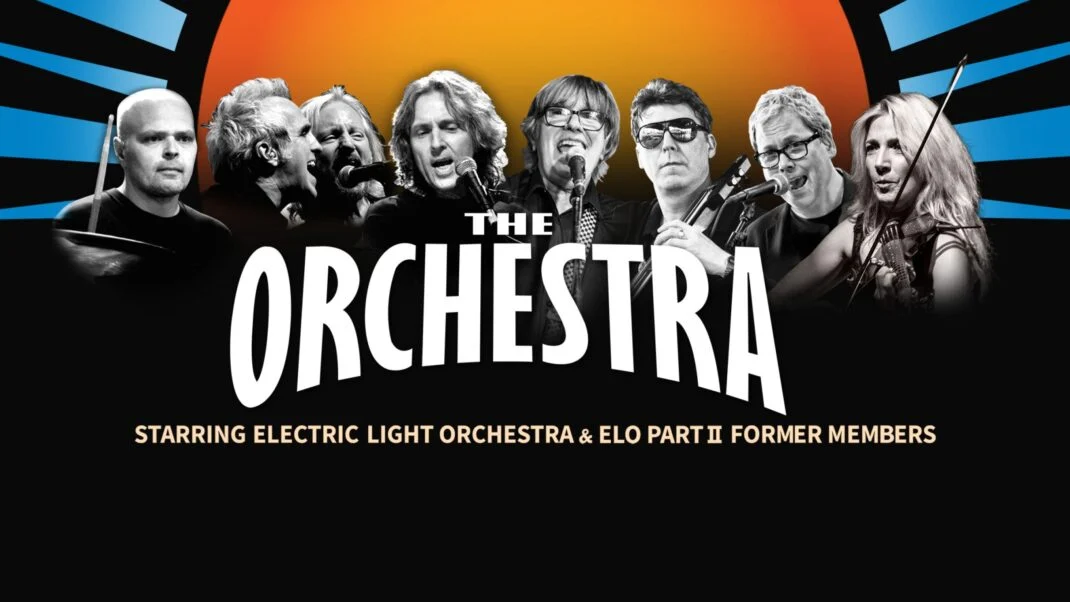 The Orchestra former ELECTRIC LIGHT ORCESTRA MEMBERS - Event image 2