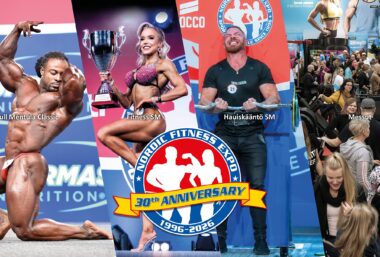 2026 NFE Messulippu – Lauantai - Event image