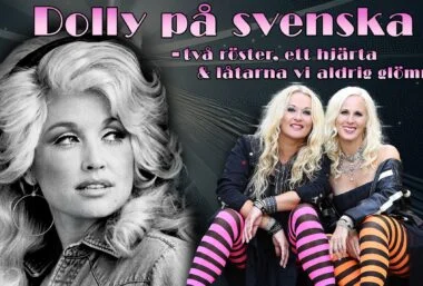 Dolly på svenska - Event image