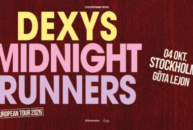 Dexy´s Midnight Runners - Event image