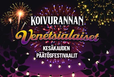 Koivurannan Venetsialaiset - Event image