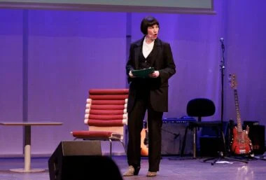 LOKALHISTORISKT FÖREDRAG: Marta P:son Henning - Event image