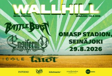 WALLHILL Metal Festival - Event image