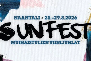 Naantali Sunfest 2026: VIP 2 Päivää - Event image