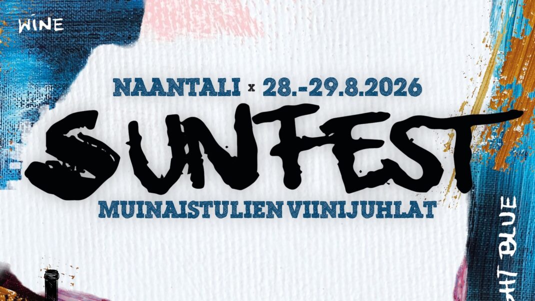Naantali Sunfest 2026: VIP 2 Päivää - Event image 3