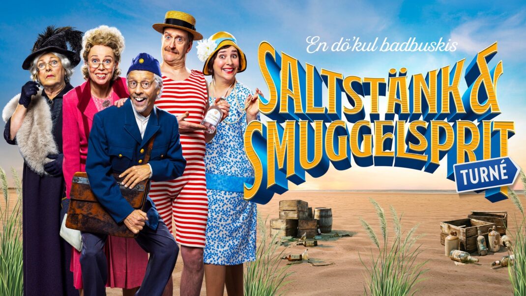 Saltstänk & Smuggelsprit turné - Event image 3