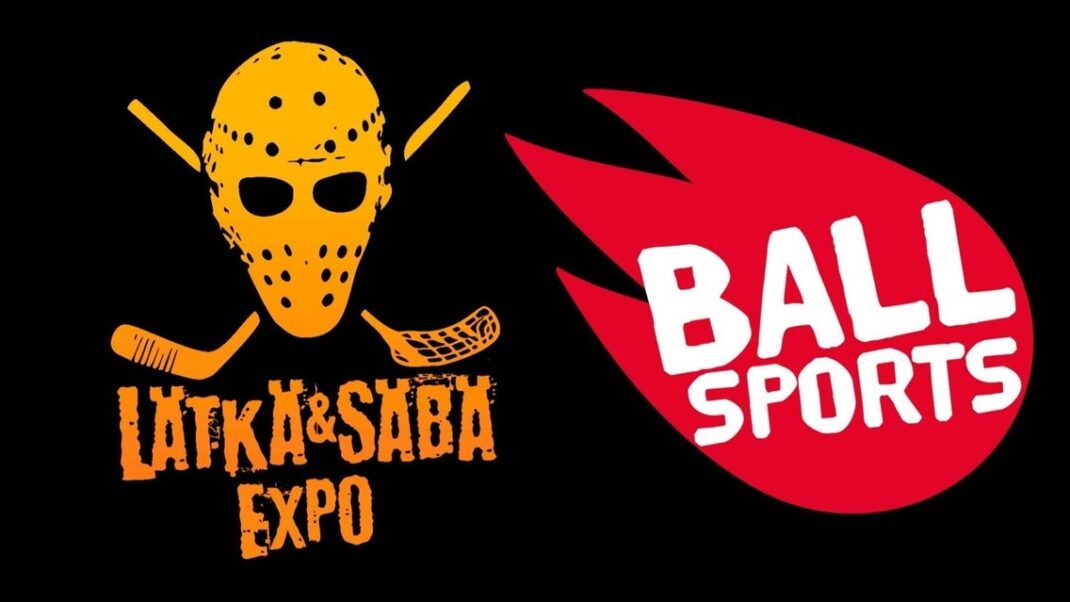 LÄTKÄ&SÄBÄ ja BALL SPORTS Expo – Sunnuntai - Event image 2