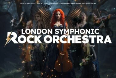 London Symphonic Rock Orchestra - Event image