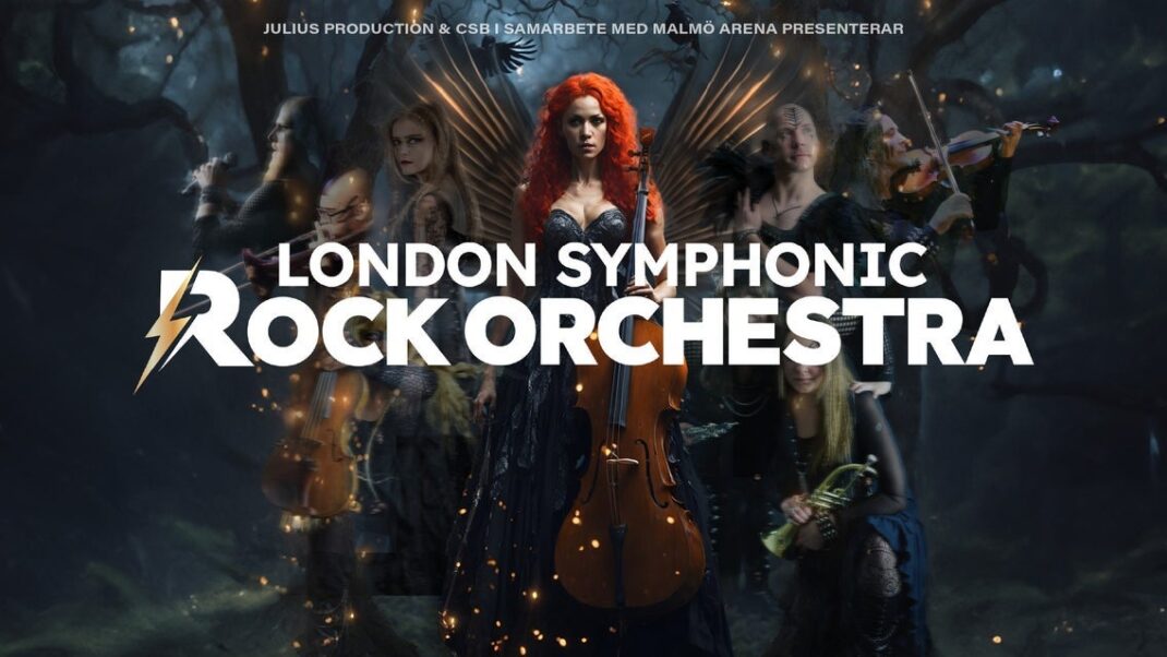 London Symphonic Rock Orchestra - Event image 3