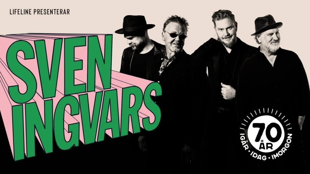 Sven Ingvars – Igår. Idag. Imorgon. 70 år. - Event image 3