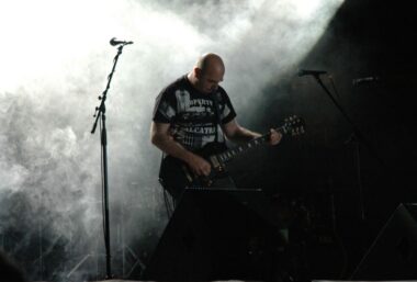 CANDLEMASS + VOMITORY + GEHENNAH - Event image