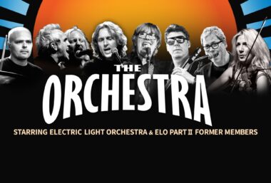 THE ORCHESTRA Starring ELO and ELO Part II Former Members - Event image