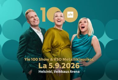 Yle 100 Show & RSO Metalliklassikot - Event image
