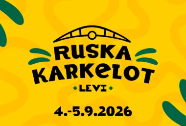 Levin Ruskakarkelot 4.-5.9.2026 - Event image