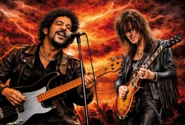 THE VERY BEST OF THIN LIZZY, PHIL LYNOTT AND GARY MOORE - Event image