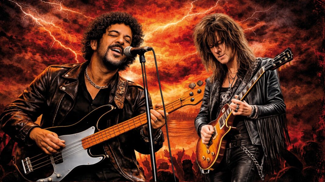 THE VERY BEST OF THIN LIZZY, PHIL LYNOTT AND GARY MOORE - Event image 3