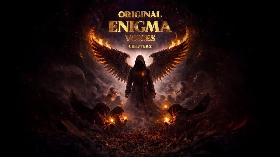 Original Enigma Voices - Event image 3