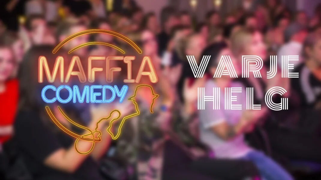 MAFFIA COMEDY SUPERWEEKEND med Tobbe Ström m.fl - Event image 3