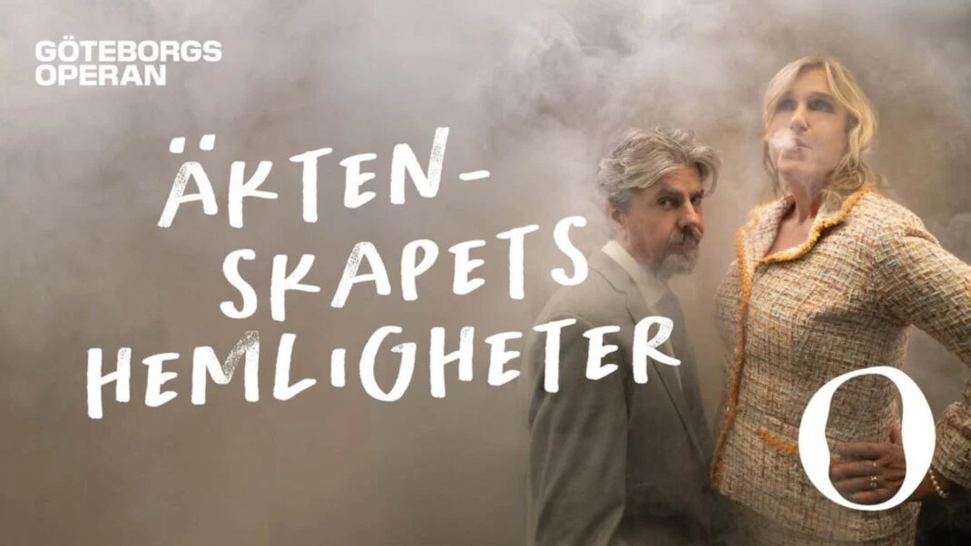 Äktenskapets hemligheter med Göteborgsoperan på turné - Event image 2