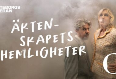 Äktenskapets hemligheter med Göteborgsoperan på turné - Event image