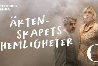 Äktenskapets hemligheter med Göteborgsoperan på turné - Event image