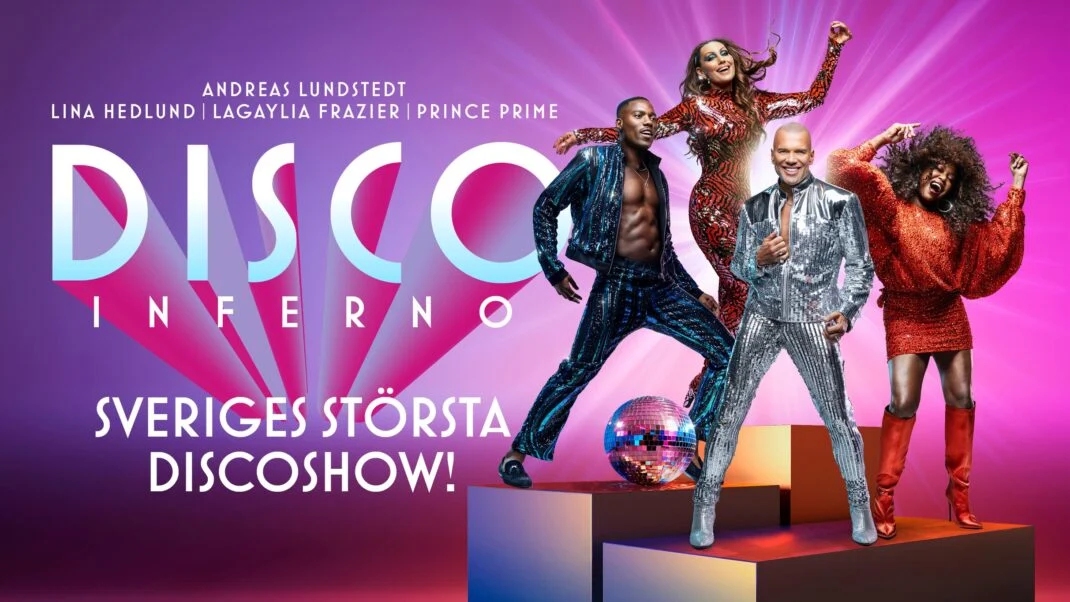 DISCO INFERNO Sveriges Största Discoshow - Event image 2