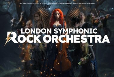 London Symphonic Rock Orchestra - Event image