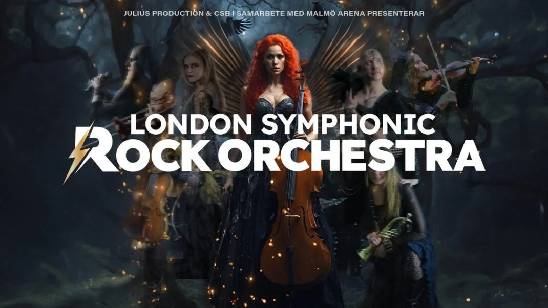 London Symphonic Rock Orchestra - Event image 2