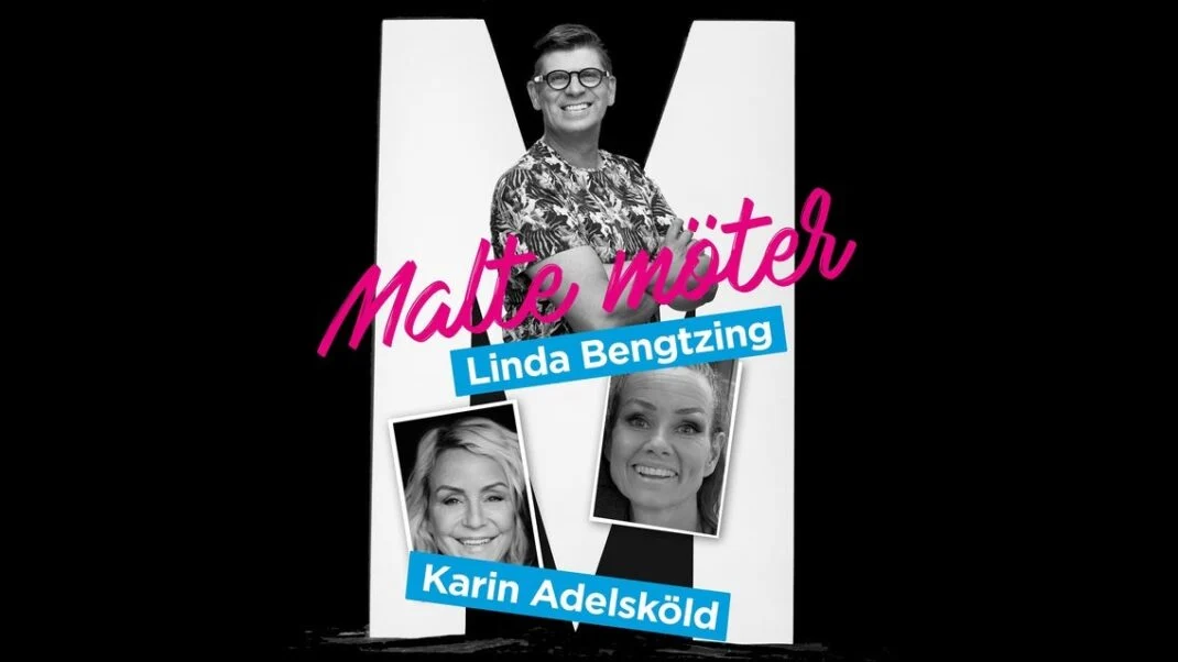 MALTE MÖTER LINDA BENGTZING & KARIN ADELSKÖLD - Renginio paveikslėlis 3