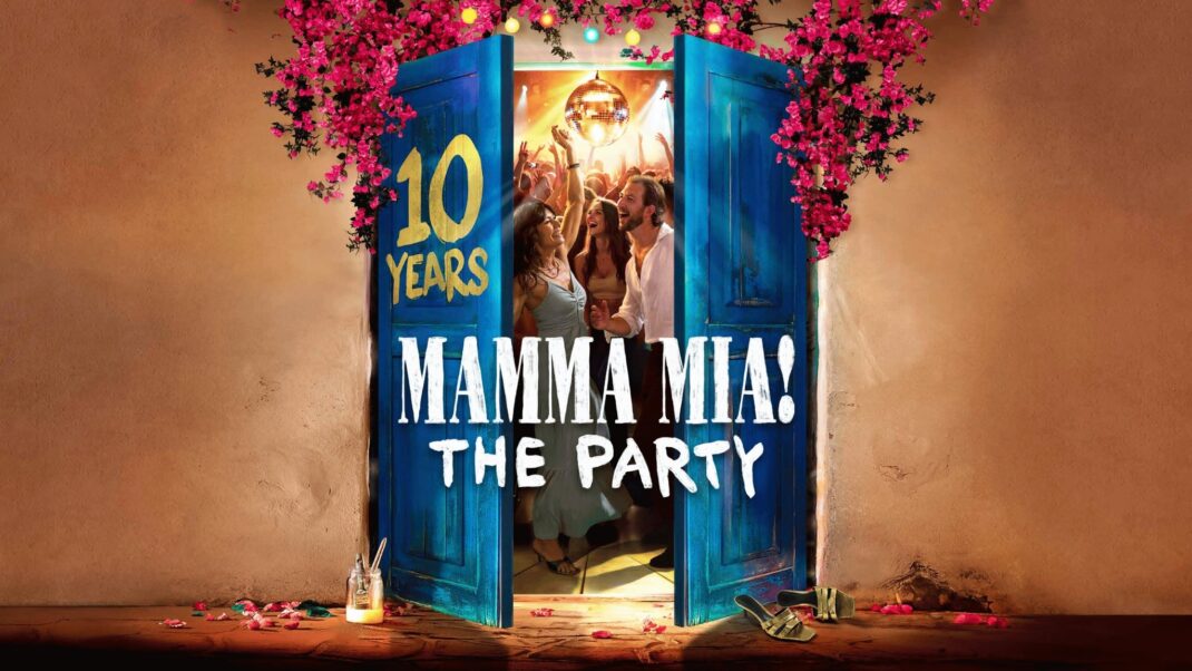 MAMMA MIA! THE PARTY - Event image 3