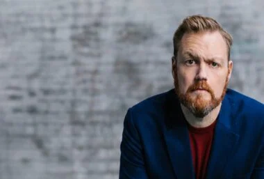 Humorshow med Kristoffer Appelquist på Kulturbruket - Event image