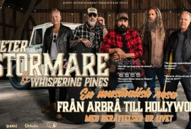 Peter Stormare – Från Arbrå till Hollywood - Event image