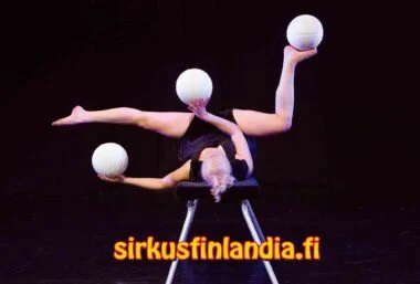 Sirkus Finlandia – TUUSULA - Event image