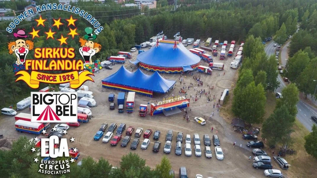 Sirkus Finlandia – TUUSULA - Event image 3
