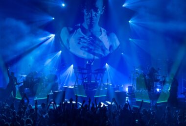 FAITHLESS LIVE (UK), ORKIDEA - Event image