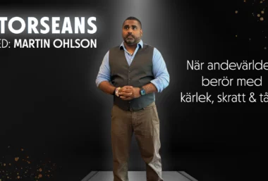 Storseans med Martin Ohlson - Event image