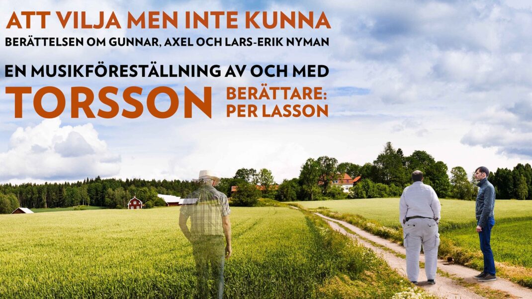 TORSSON – Att vilja men inte kunna - Event image 3