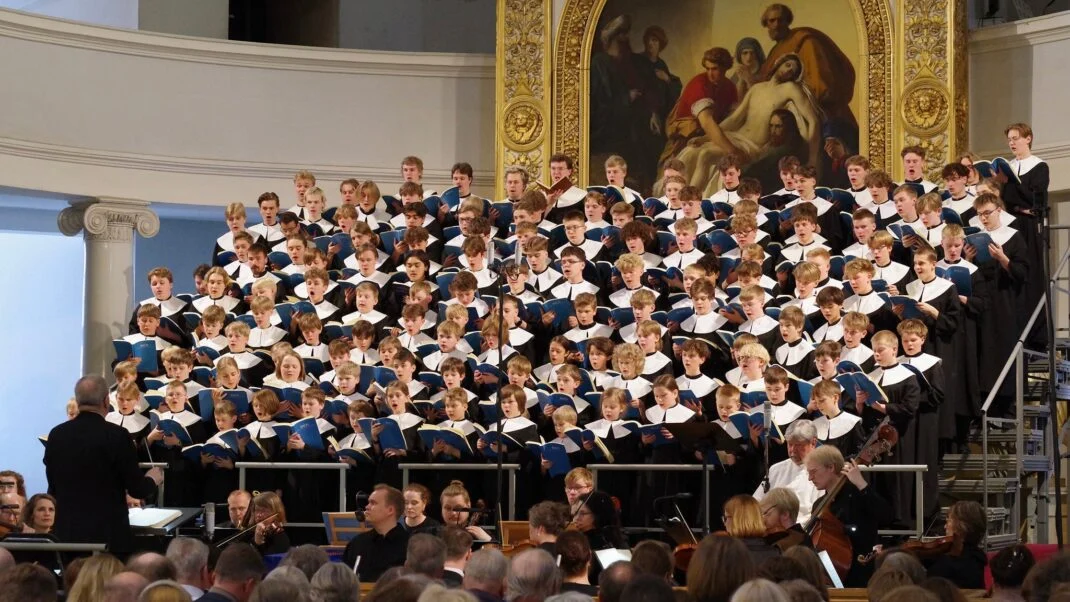 4. Itämeren ja Pohjolan pk-festivaali – Cantores Minores - Event image 3