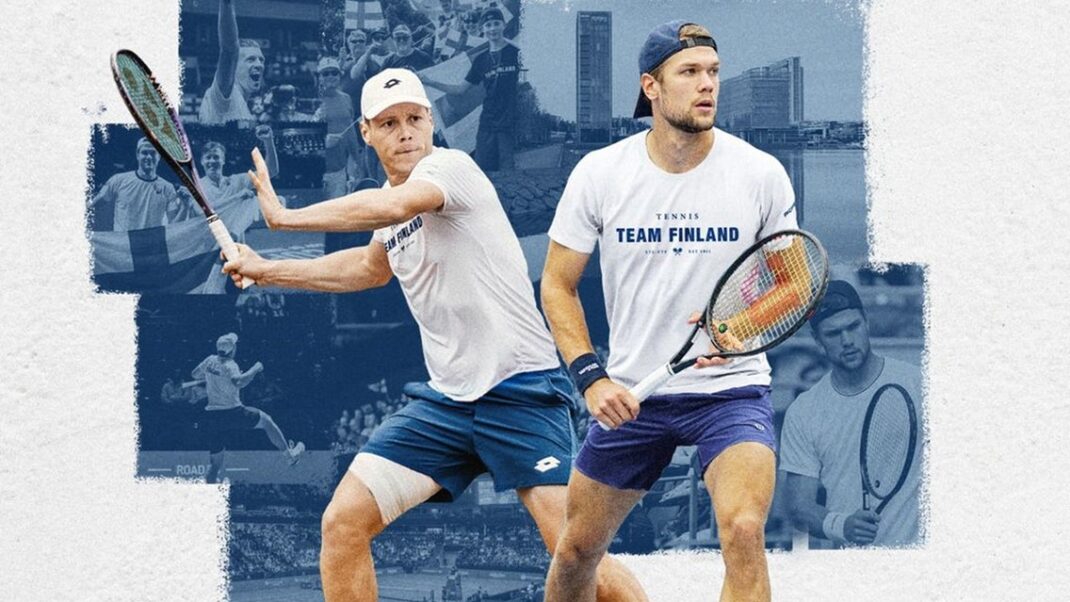 Davis Cup World Group I, Suomi – Monaco - Event image 3