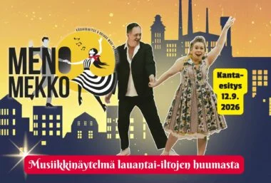 Menomekko - Event image